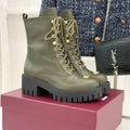 Gucci Women Shoes Martens boots ankle G77351