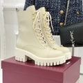 Gucci Women Shoes Martens boots ankle G77352