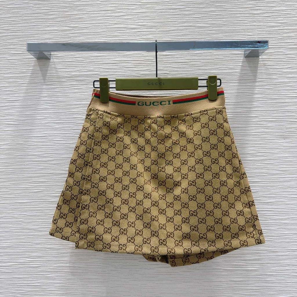 Gucci Women short new suit skirt G85297