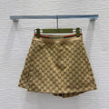 Gucci Women short new suit skirt G85297