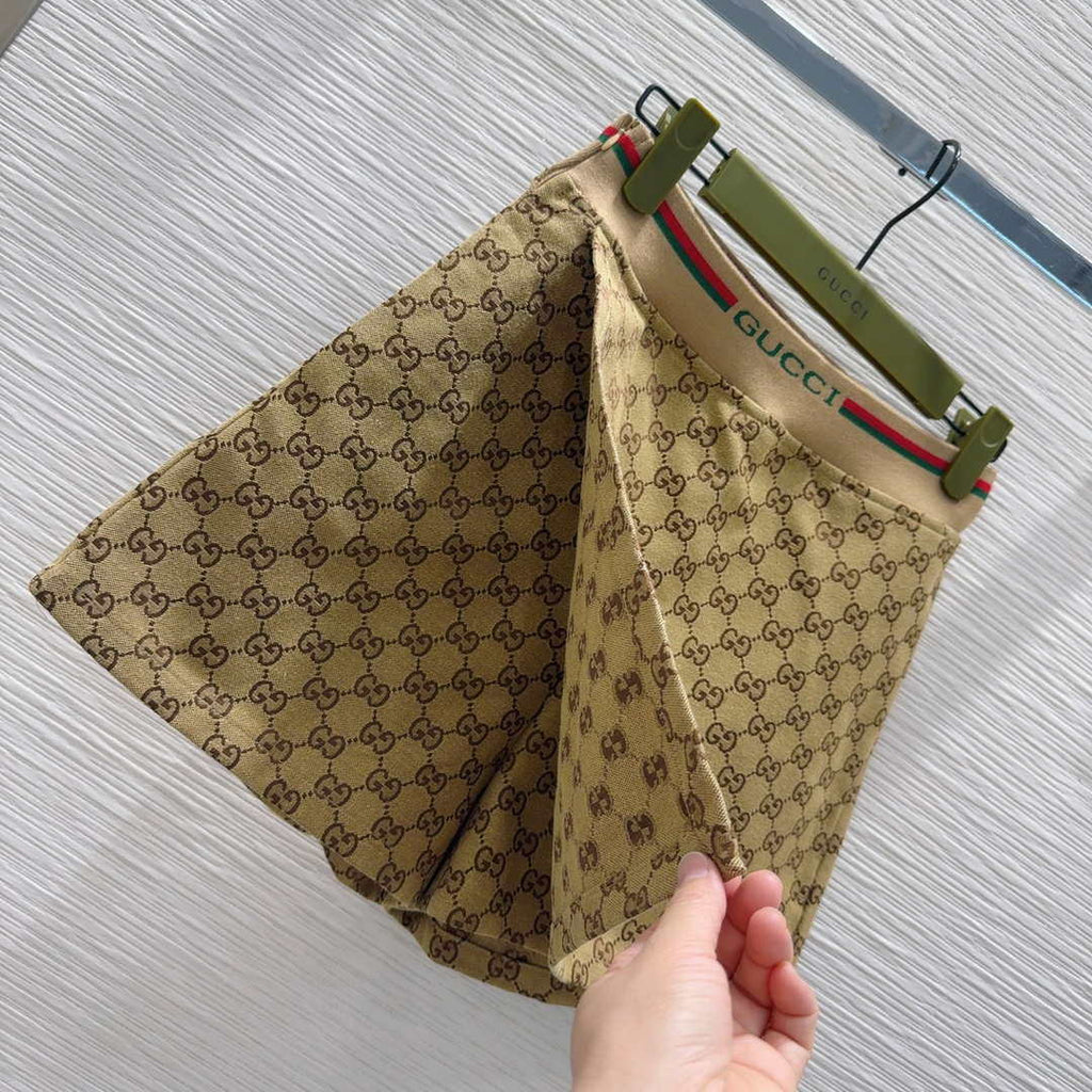 Gucci Women short new suit skirt G85297