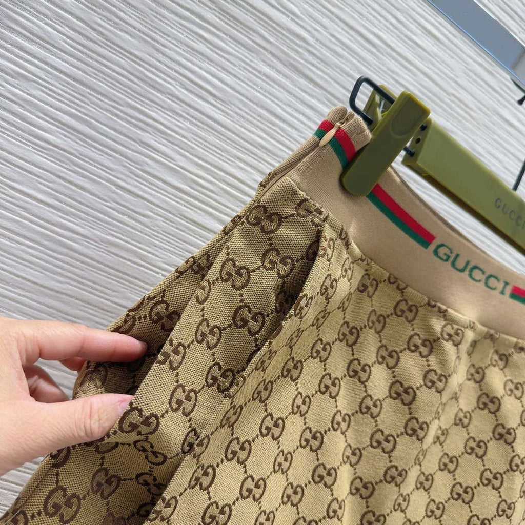 Gucci Women short new suit skirt G85297