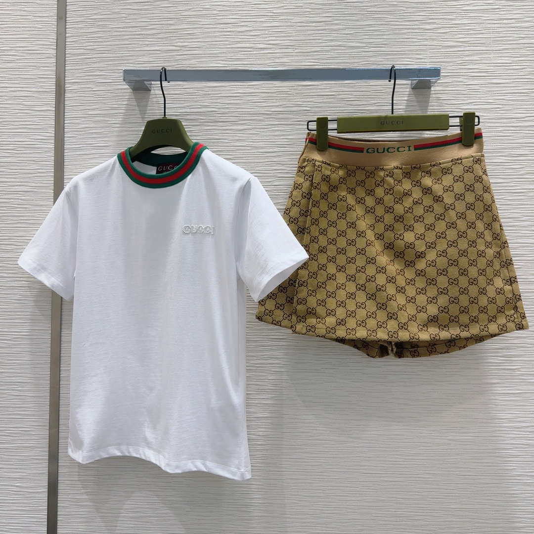 Gucci Women short new suit skirt G85297