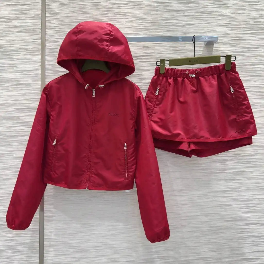 Gucci Women Workwear & Windbreakers Sun Protection Clothing G11144