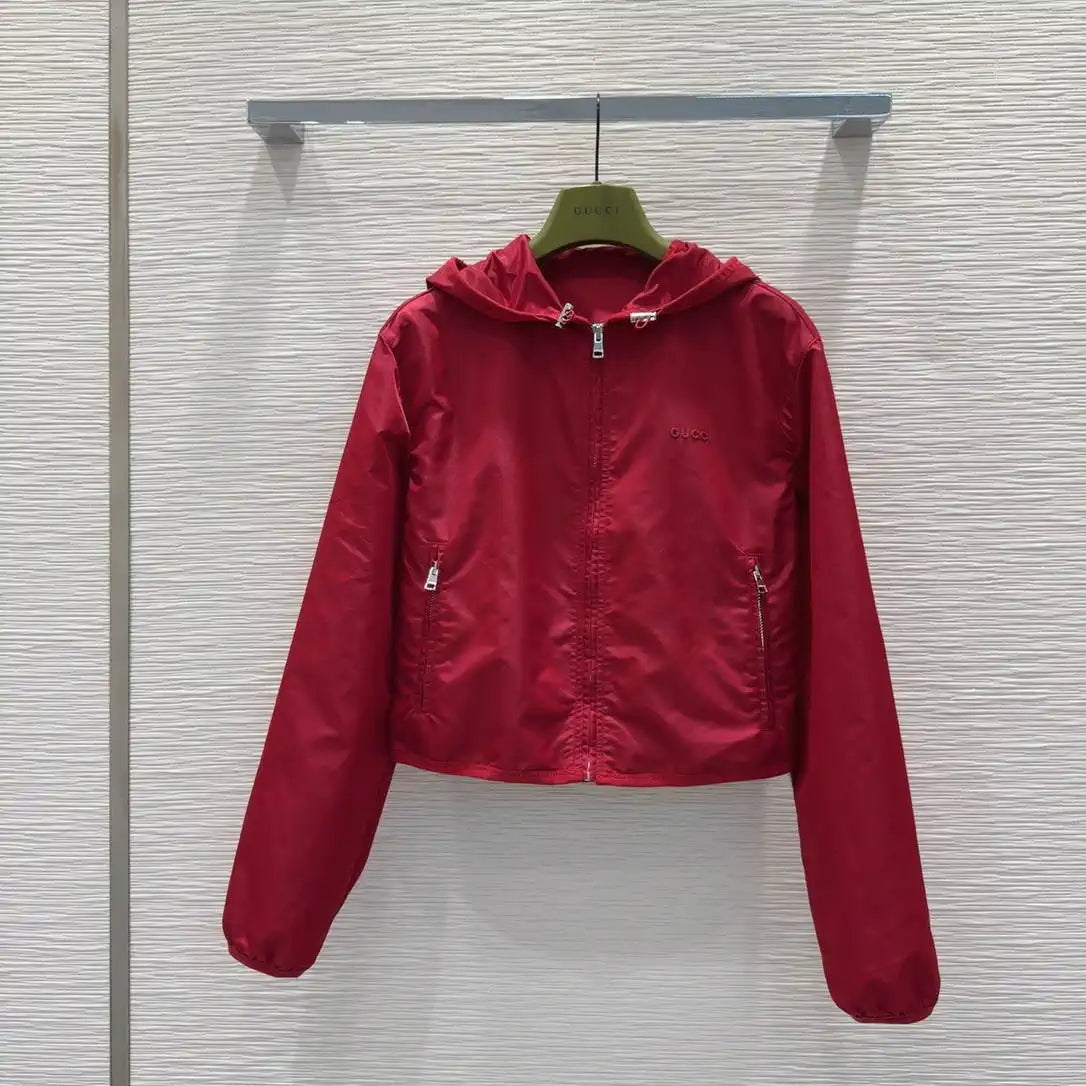 Gucci Women Workwear & Windbreakers Sun Protection Clothing G11144