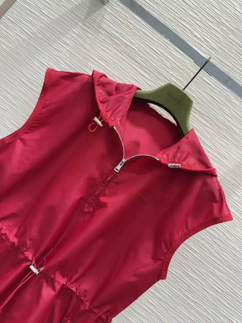 Gucci Women Workwear & Windbreakers Sun Protection Dress G11153