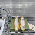 Gucci Women's Ballet Flat With Fashion Shoes G53204