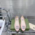 Gucci Women's Ballet Flat With Fashion Shoes G53206