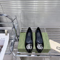 Gucci Women's Ballet Flat With Fashion Shoes G53208