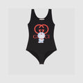 Gucci Women's Doraemon x Gucci swimsuit 501897 - luxibagsmall