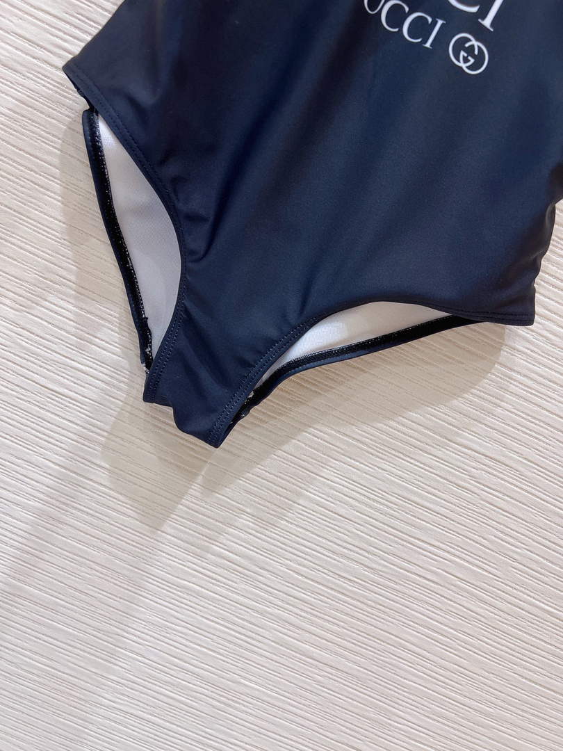 Gucci Women's GG Stretch Jersey Bikini 789001