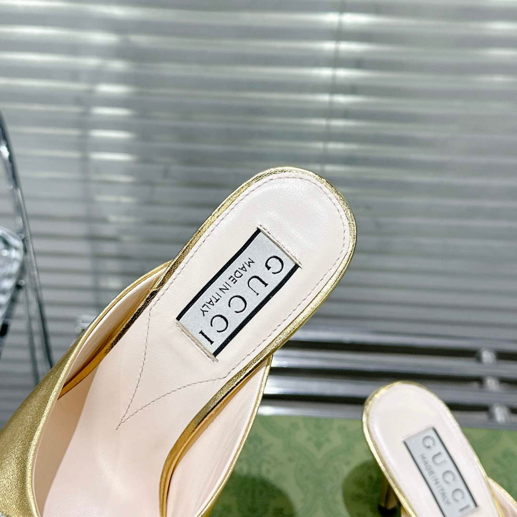 Gucci Women's Horsebit Sandal Fashion Shoes G53200
