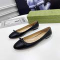 Gucci Women's Shoes Gucci Designer Loafers Heel 15mm G81242