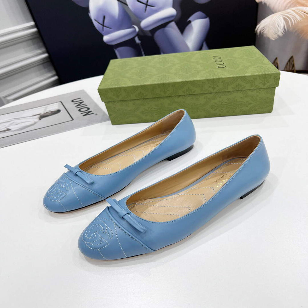 Gucci Women's Shoes Gucci Designer Loafers Heel 15mm G81243