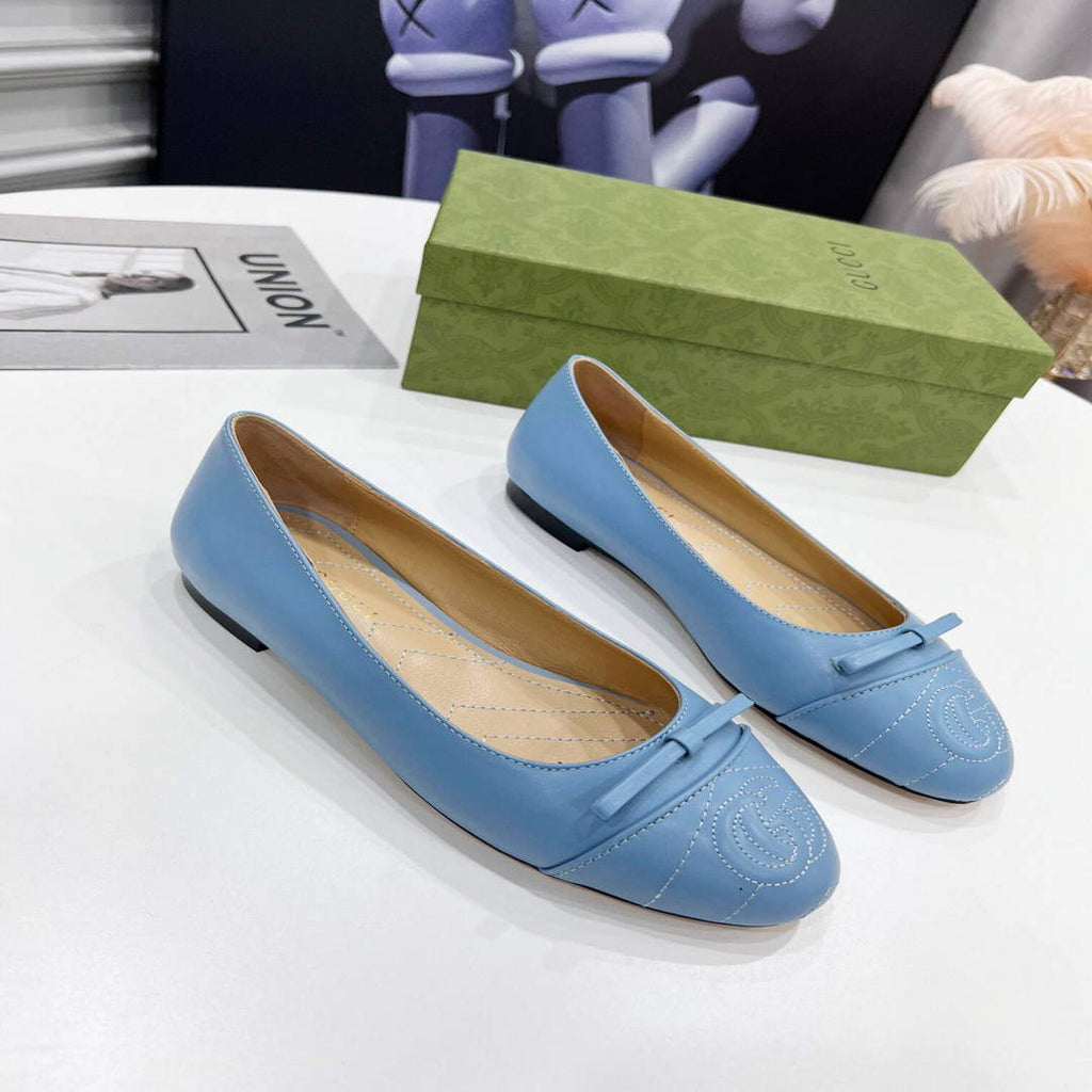 Gucci Women's Shoes Gucci Designer Loafers Heel 15mm G81243