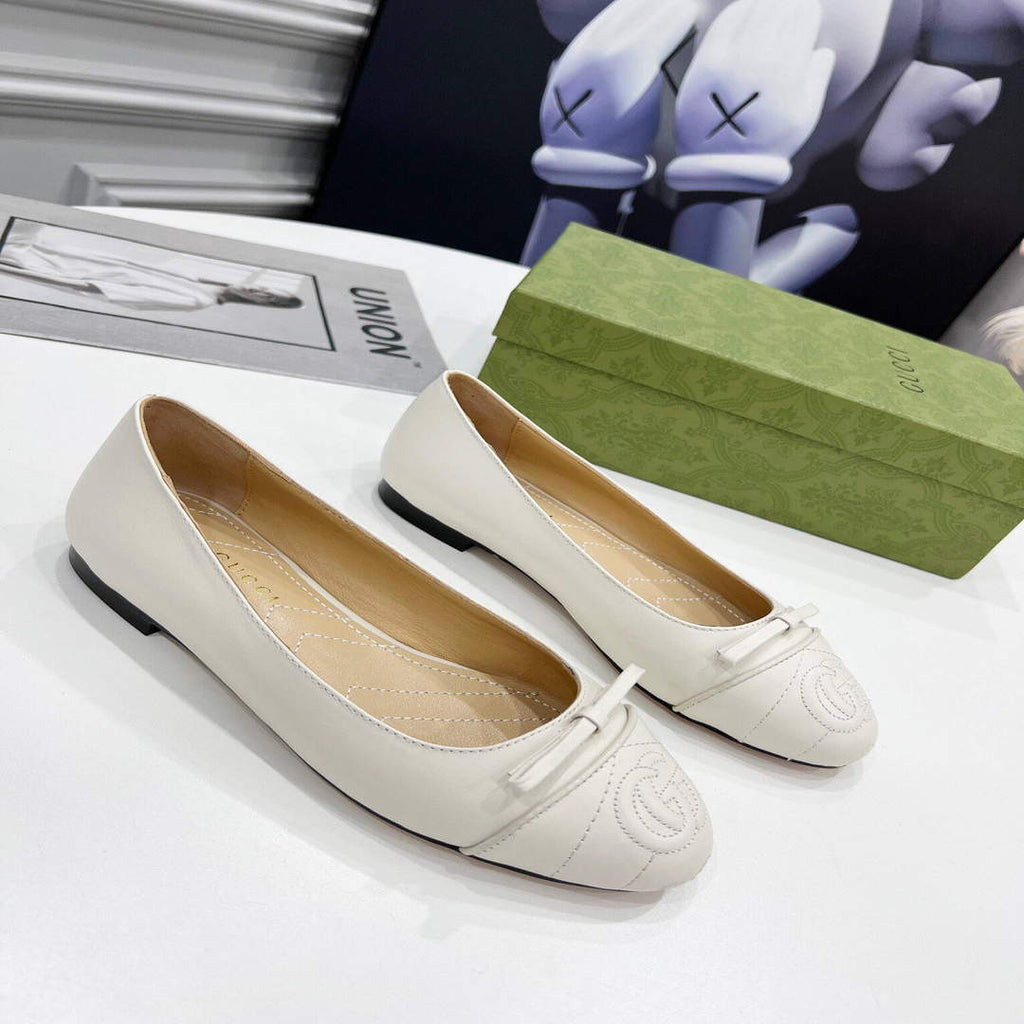 Gucci Women's Shoes Gucci Designer Loafers Heel 15mm G81245