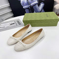 Gucci Women's Shoes Gucci Designer Loafers Heel 15mm G81245
