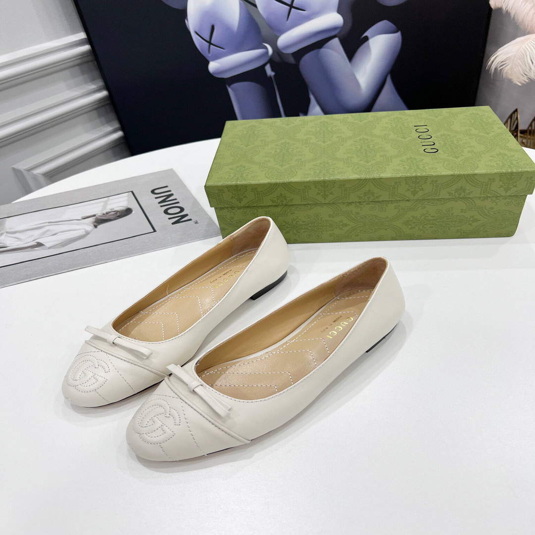 Gucci Women's Shoes Gucci Designer Loafers Heel 15mm G81245