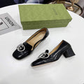 Gucci Women's Shoes Gucci Designer Pumps Heel 55mm G81234
