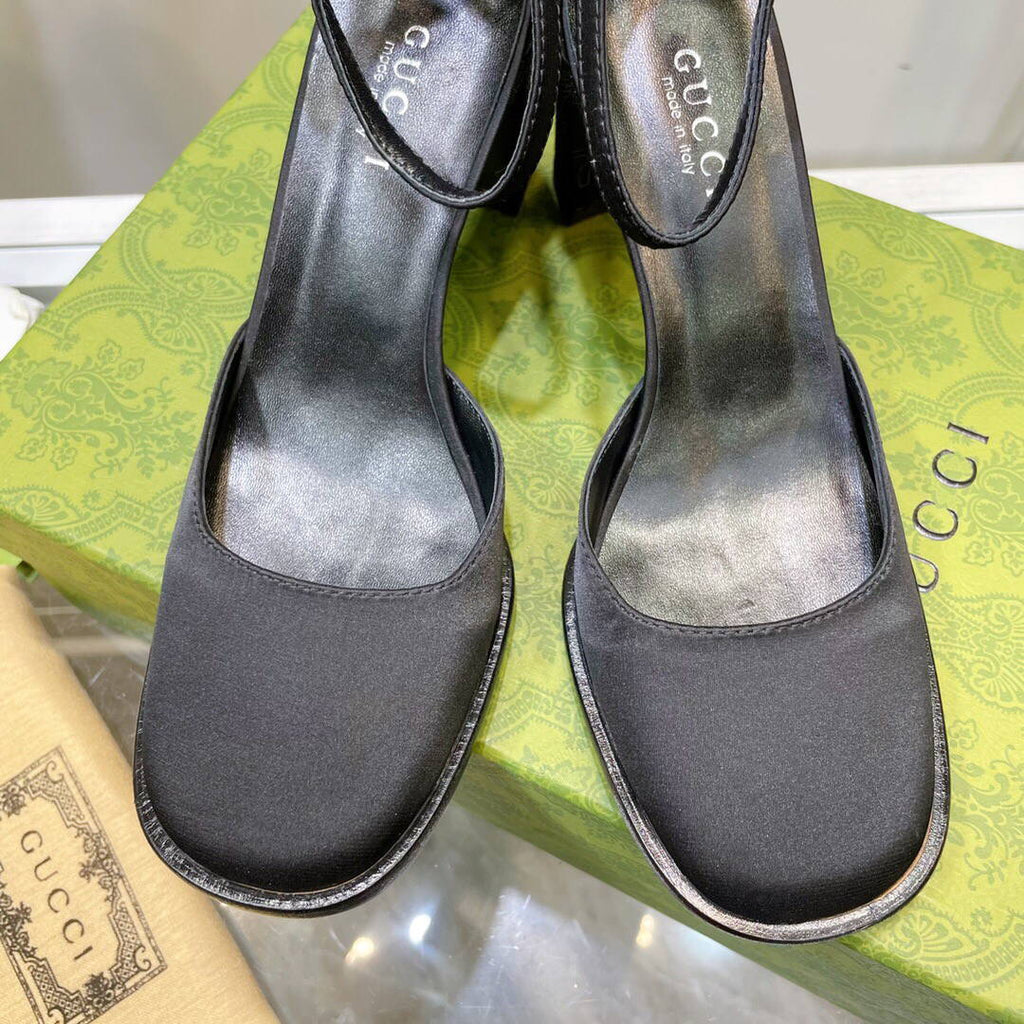 Gucci Women's Slippers Designer Gucci Sandals Flats Shoes G81265