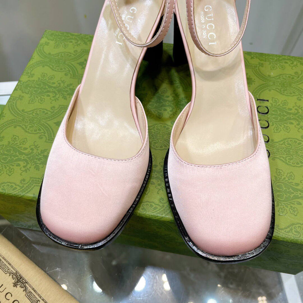 Gucci Women's Slippers Designer Gucci Sandals Flats Shoes G81266