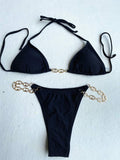 Gucci Women's swimsuit with Gucci Bikini 501902