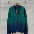 Gucci Women's Sweaters Dior Cashmere Cardigans G35003 - S - View 1