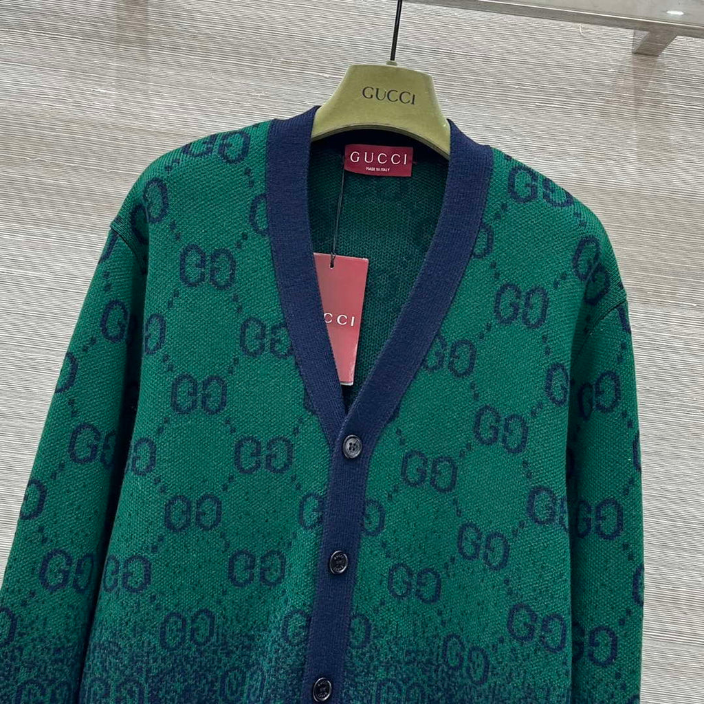 Gucci Women's Sweaters Dior Cashmere Cardigans G35003