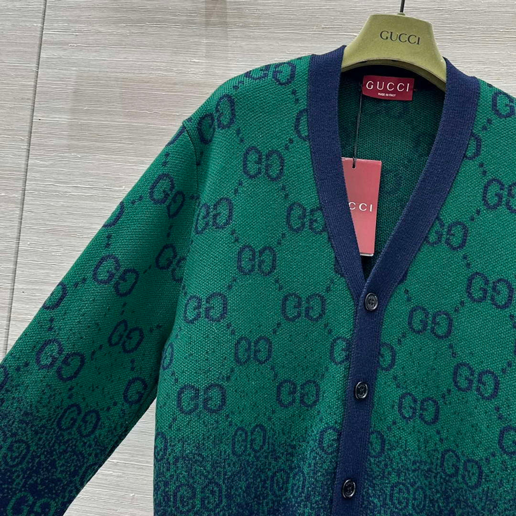 Gucci Women's Sweaters Dior Cashmere Cardigans G35003