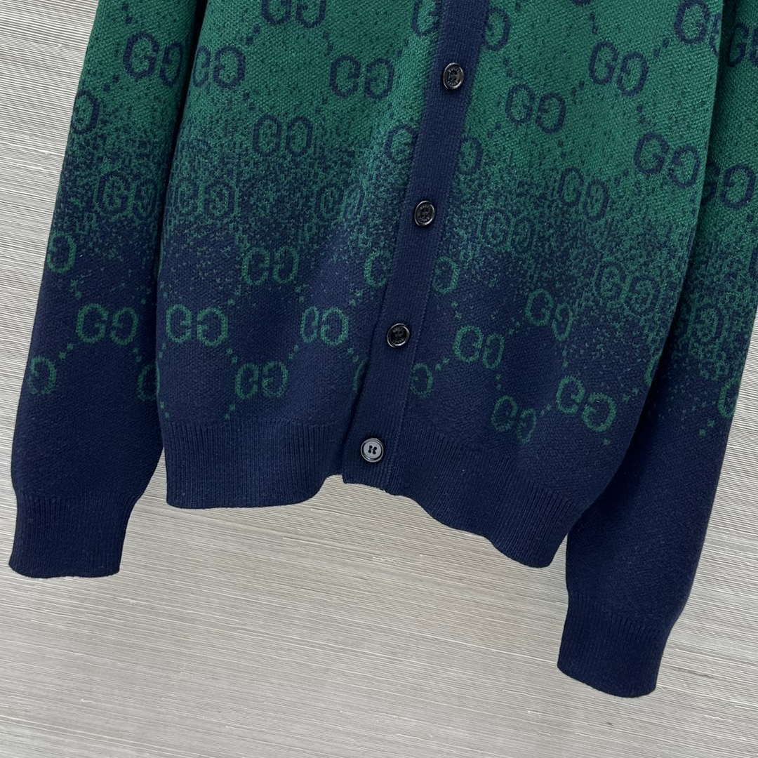 Gucci Women's Sweaters Dior Cashmere Cardigans G35003