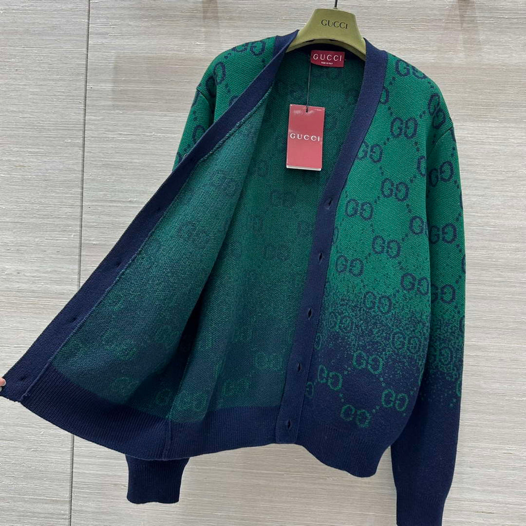 Gucci Women's Sweaters Dior Cashmere Cardigans G35003