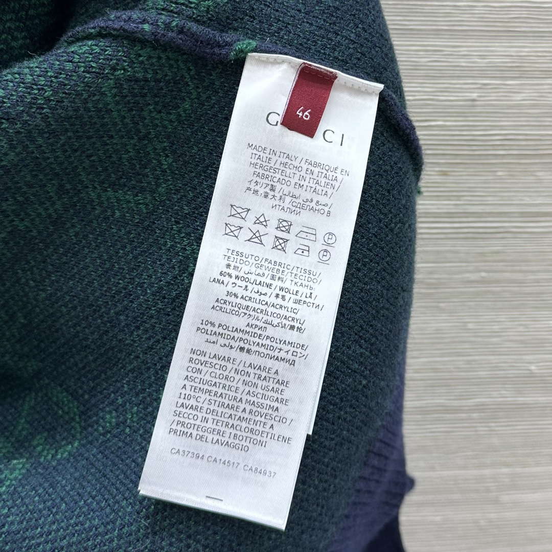 Gucci Women's Sweaters Dior Cashmere Cardigans G35003
