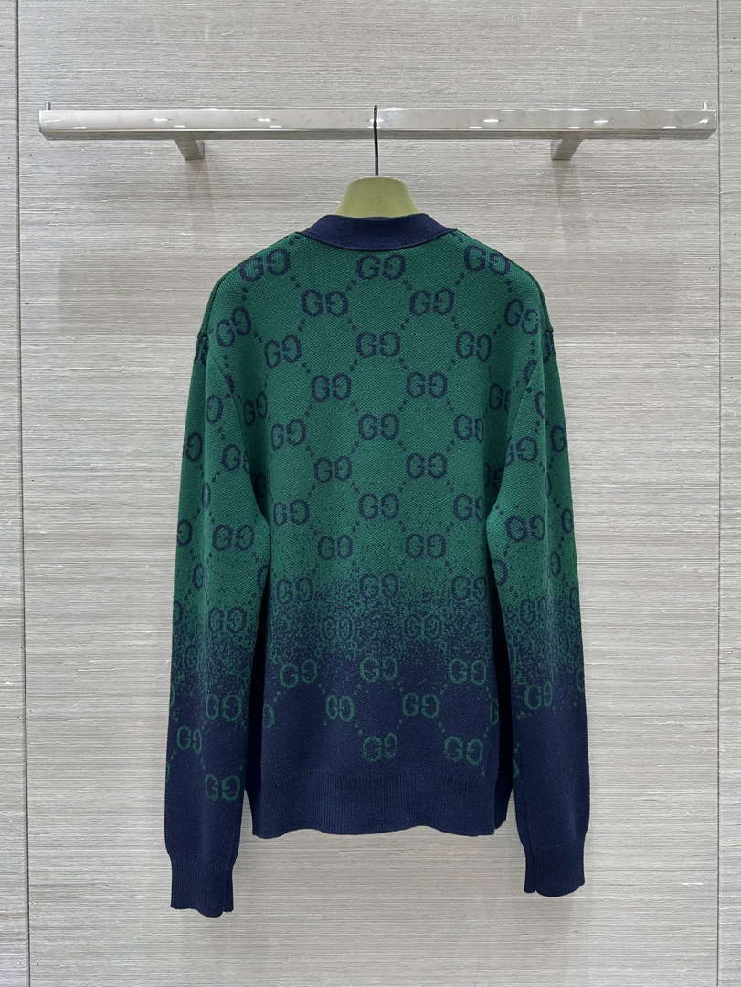 Gucci Women's Sweaters Dior Cashmere Cardigans G35003