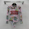 Gucci Women's swimsuit Gucci One-Piece Bikini 689000