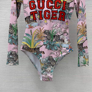 Gucci Women's swimsuit Gucci One-Piece Bikini 689000 - S - View 4