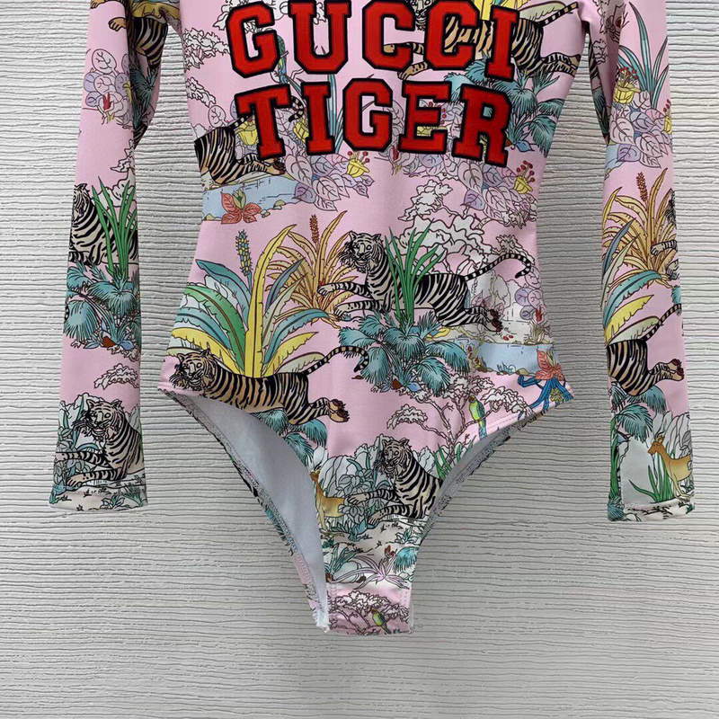 Gucci Women's swimsuit Gucci One-Piece Bikini 689000