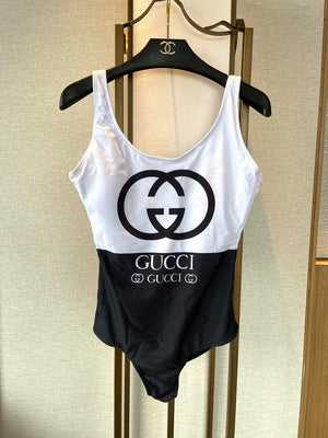 Gucci Women's swimsuit Gucci One-Piece Bikini 689002 - S - View 4