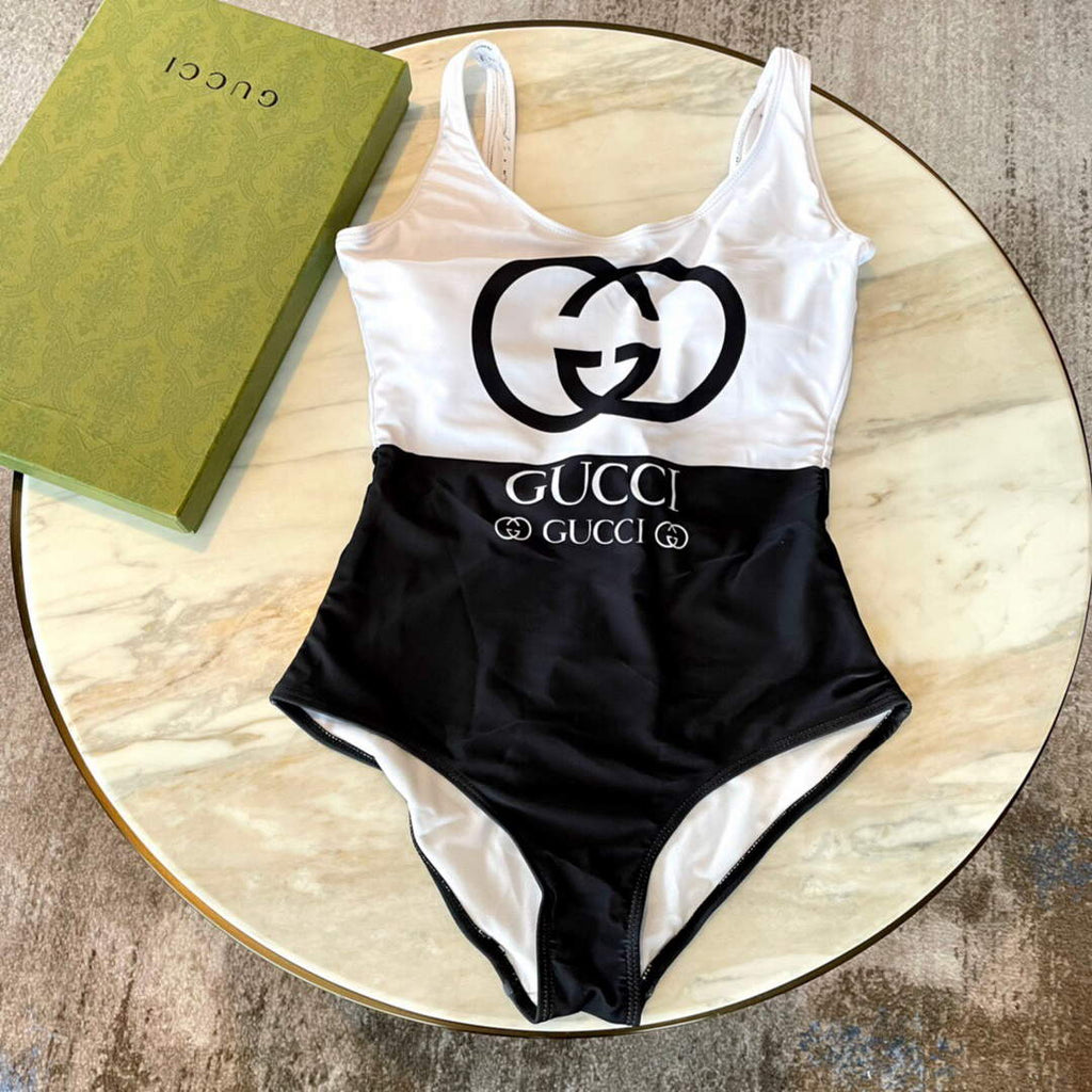 Gucci Women's swimsuit Gucci One-Piece Bikini 689002