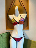 Gucci Women's swimsuit with Gucci Bikini 688998