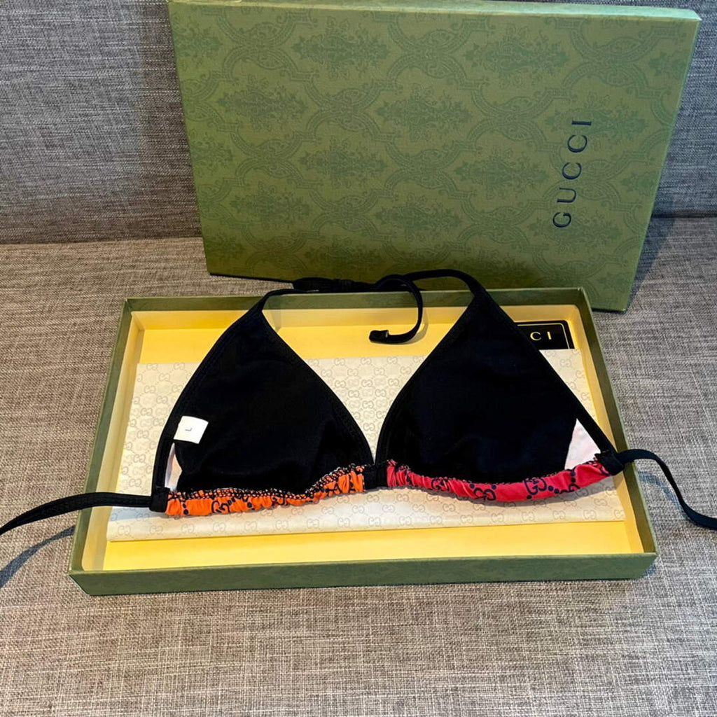 Gucci Women's swimsuit with Gucci Bikini 688998