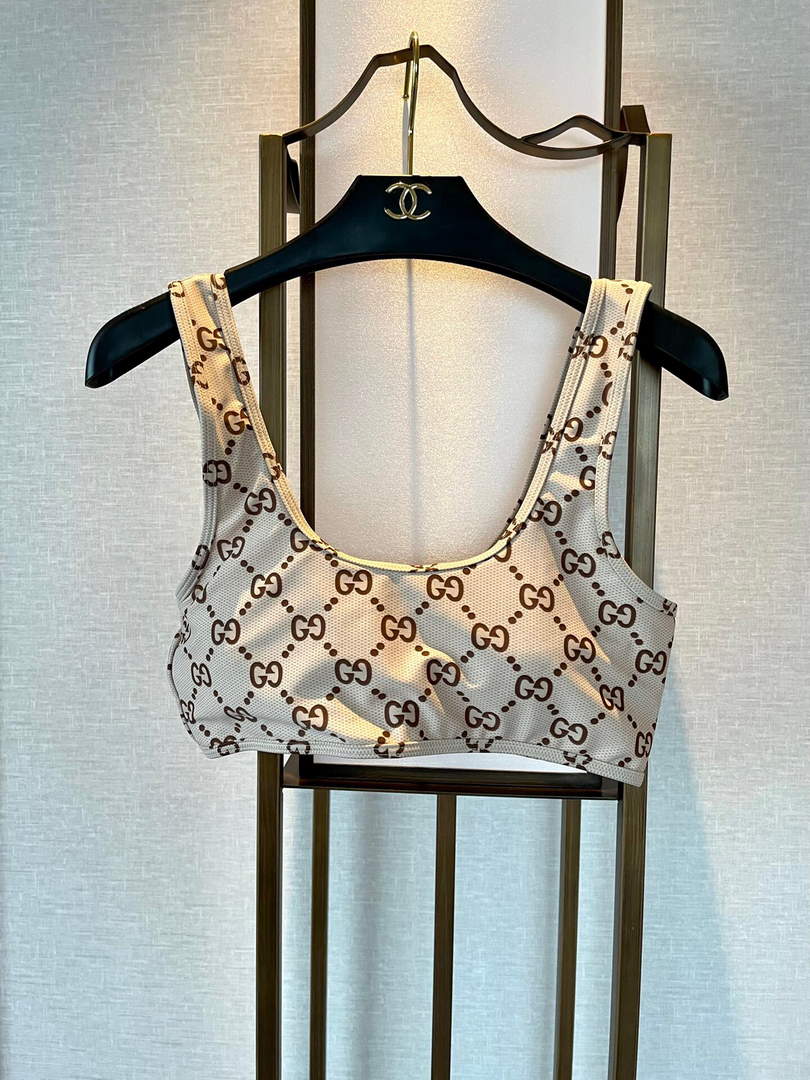 Gucci Women's swimsuit with Gucci Bikini 688999