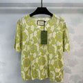 Gucci Women's T-shirt Fashion Clothing G68520 - S - View 1