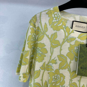 Gucci Women's T-shirt Fashion Clothing G68520 - S - View 3