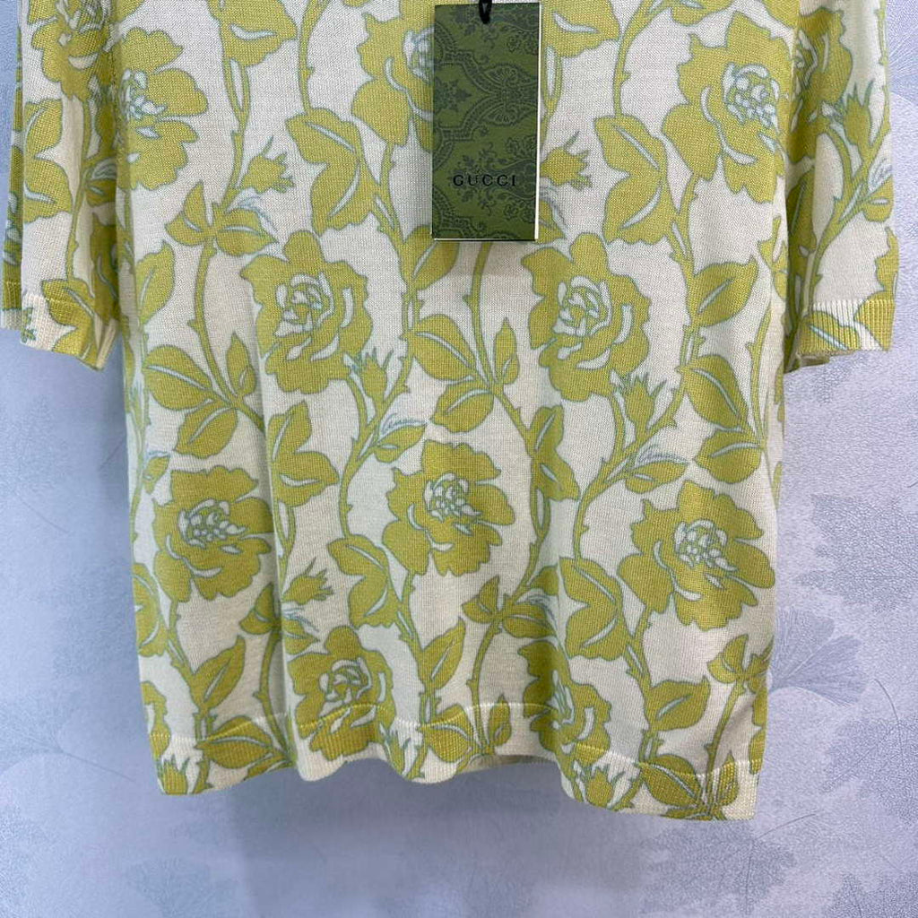 Gucci Women's T-shirt Fashion Clothing G68520