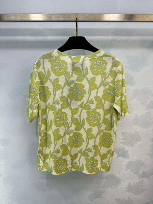 Gucci Women's T-shirt Fashion Clothing G68520 - S - View 9