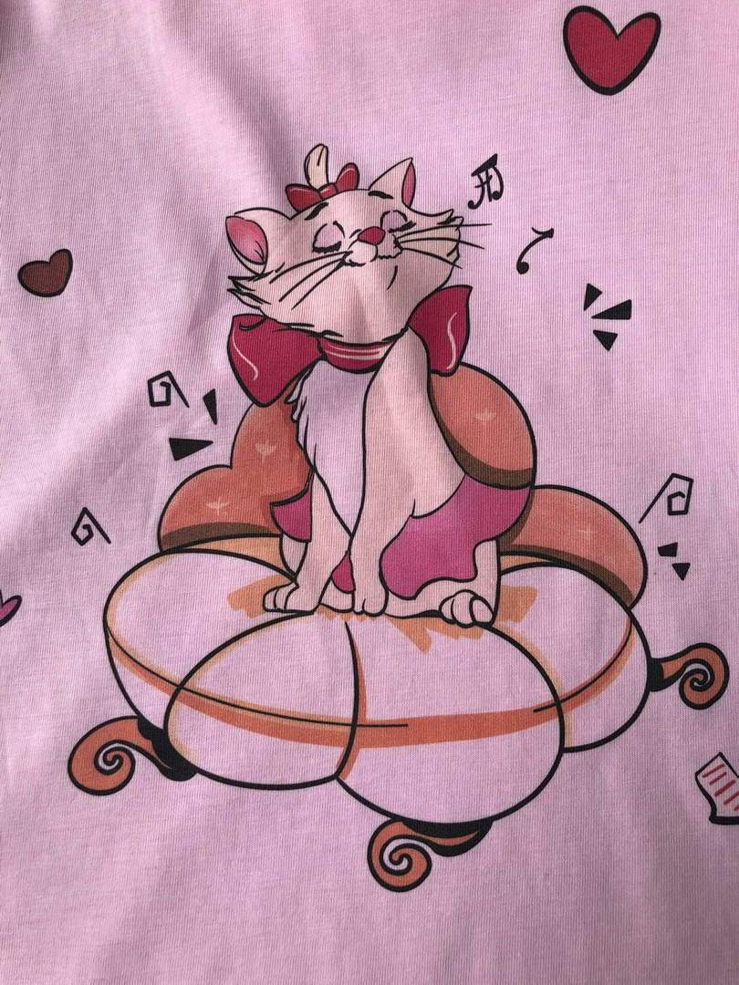 Gucci Women's T-Shirts Designer Gucci Clothing Pink 38093