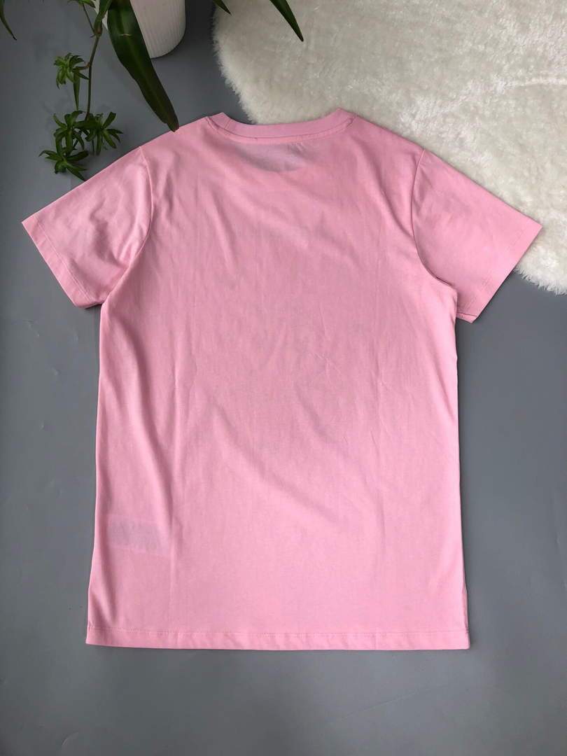 Gucci Women's T-Shirts Designer Gucci Clothing Pink 38093