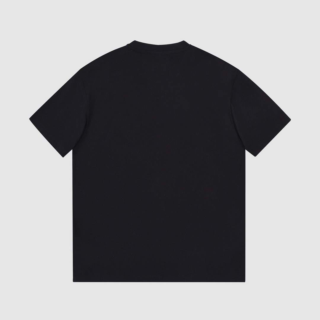 Gucci Women's T-Shirts Designer Gucci Clothing Black 38094