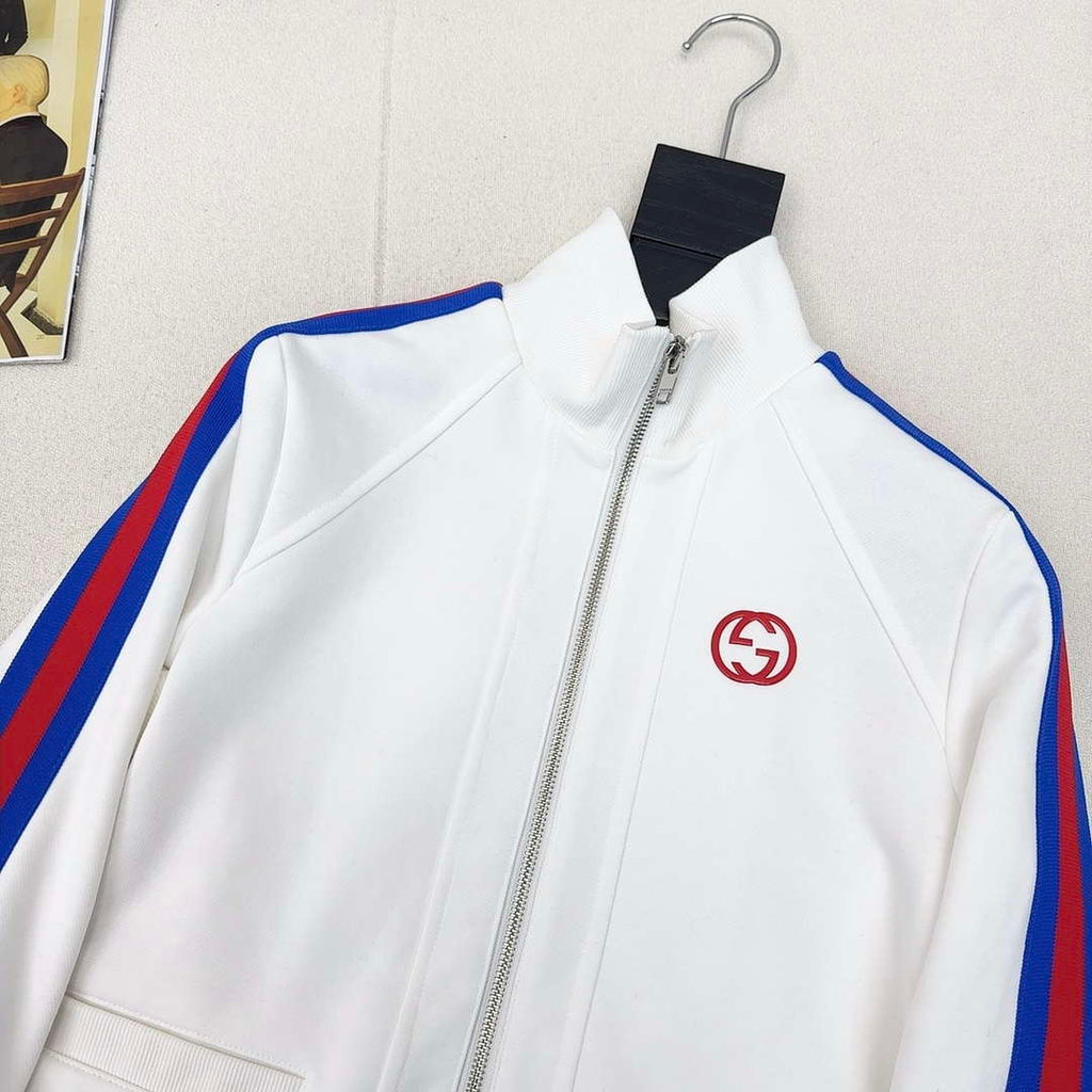 Gucci Women's Tracksuit Casual sports suit Clothing G33001