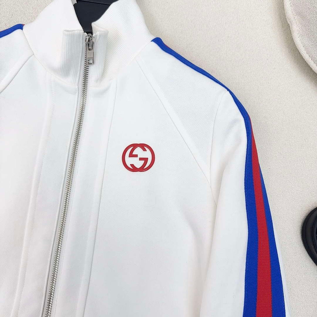 Gucci Women's Tracksuit Casual sports suit Clothing G33001